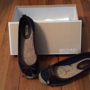 Michael Kors flats